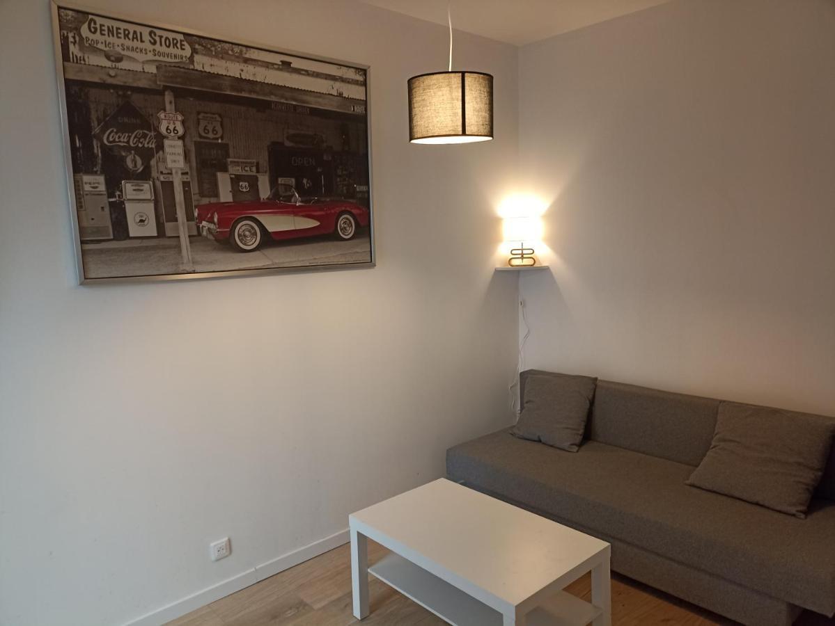 Apartamento Studio Cosy Avec Terrasse Et Jardin Floirac  Exterior foto